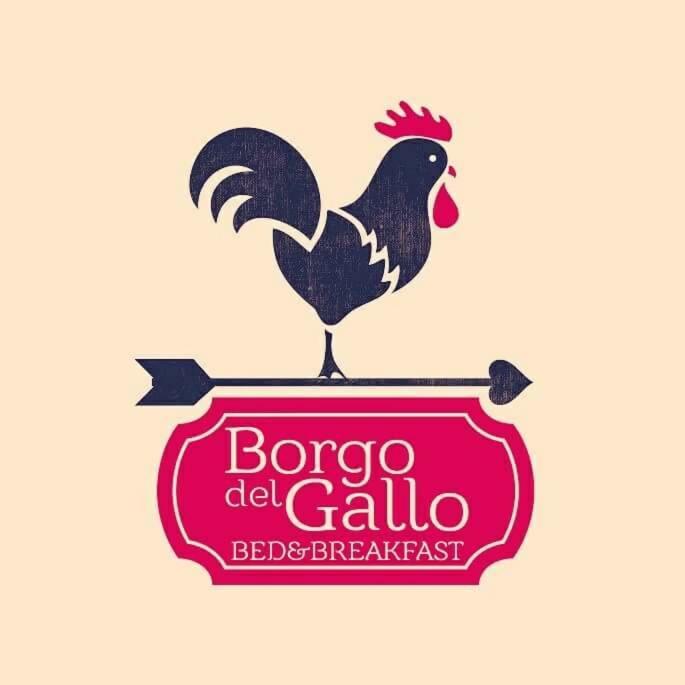Masseria Borgo Del Gallo Tricase Eksteriør bilde